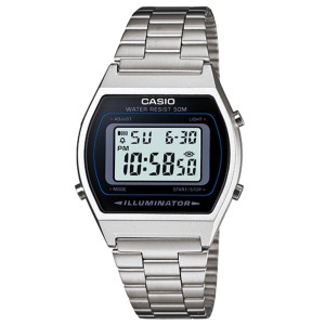 Đồng Hồ Casio Nữ Điện Tử B640WD-1AVDF 35x39mm