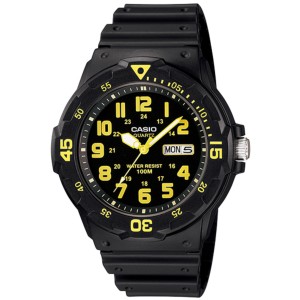 Đồng Hồ Casio Nam MRW-200H-9BVDF 45mm