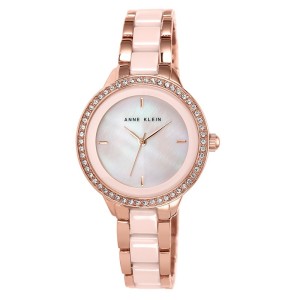 Đồng Hồ Anne Klein Nữ AK/1418RGLP 34mm