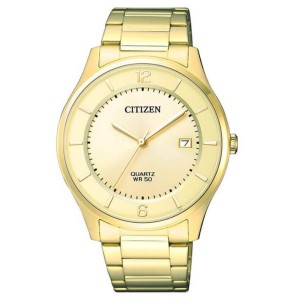 Đồng Hồ Citizen Nam BD0043-83P 39mm