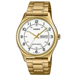 Đồng Hồ Casio Nam MTP-V006G-7BUDF 38mm