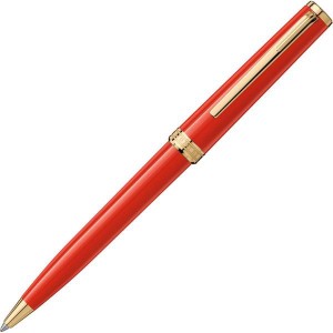 Bút Bi MontBlanc Tốt Pix Red Ballpoint Pen 117655