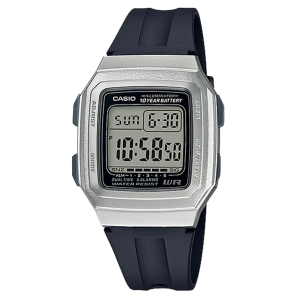 Đồng Hồ Casio Nam Điện Tử F-201WAM-7AVDF 41X34mm