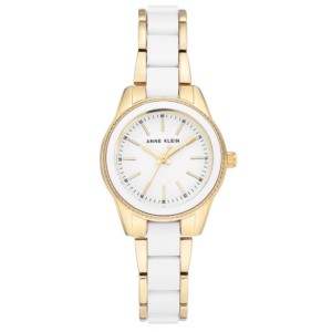 Đồng Hồ Anne Klein Nữ AK/3212WTGB 30mm