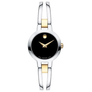 Đồng hồ Movado Nữ Sapphire  Xịn Amorosa 0607184 24mm