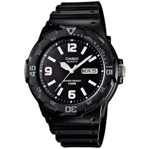 Đồng Hồ Casio Nam MRW-200H-1B2VDF 45mm