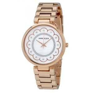 Đồng Hồ Anne Klein Nữ AK/2842MPRG 34mm