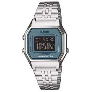 Đồng Hồ Casio Nữ LA680WA-2BDF 29x33mm