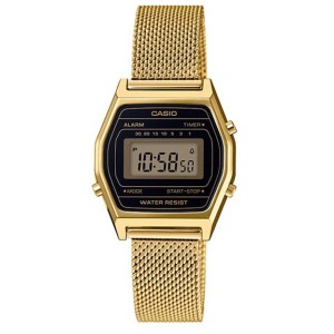 Đồng Hồ Casio Nữ LA690WEMY-1DF 28x26mm