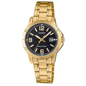 Đồng Hồ Casio Nữ LTP-V004G-1BUDF 30mm