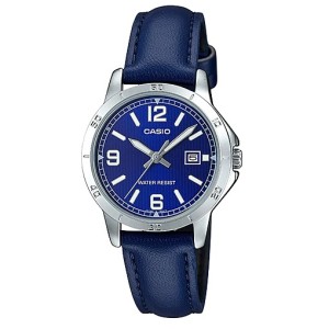 Đồng Hồ Casio Nữ LTP-V004L-2BUDF 30mm