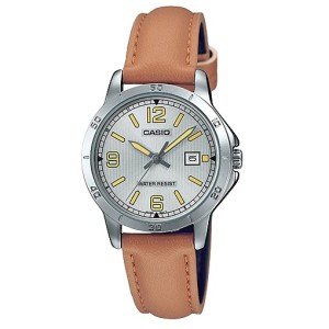 Đồng Hồ Casio Nữ LTP-V004L-7BUDF 30mm