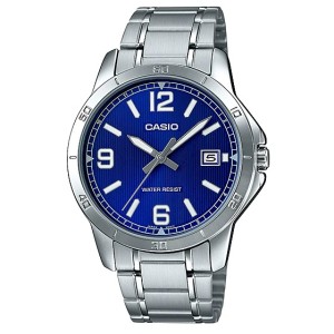 Đồng Hồ Casio Nam MTP-V004D-2BUDF 41mm