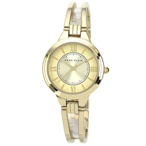 Đồng Hồ Anne Klein Nữ AK/1440CHGB 30mm