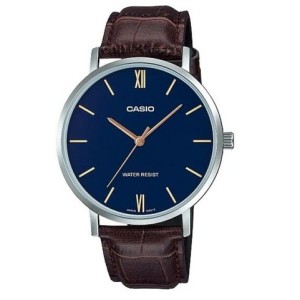 Đồng Hồ Casio Nam MTP-VT01L-2BUDF 40mm