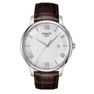 Đồng hồ Tissot Nam Tradition T063.610.16.038.00 42mm