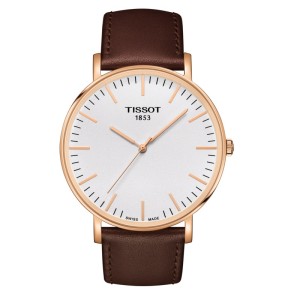 Đồng hồ Tissot Nam Xách Tay Everytime T109.610.36.031.00 42mm