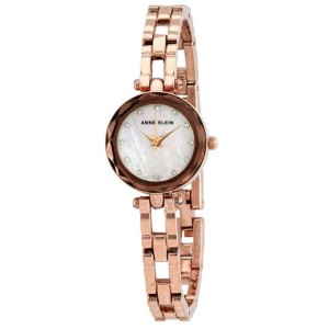 Đồng Hồ Anne Klein Nữ AK/3120MPRG 22mm