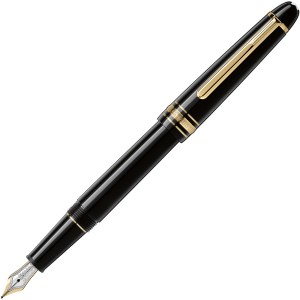 Bút Máy Montblanc Meisterstück Gold-Coated Classique Fountain Pen (F) 106513