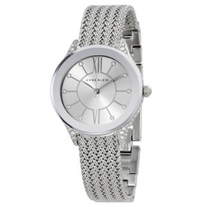 Đồng Hồ Anne Klein Nữ AK/2209SVSV 30mm