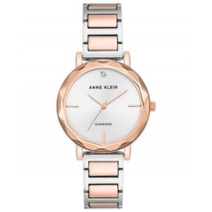 Đồng Hồ Anne Klein Nữ AK/3279SVRT 32mm