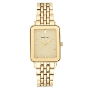 Đồng Hồ Anne Klein Nữ AK/3614CHGB 26x32mm