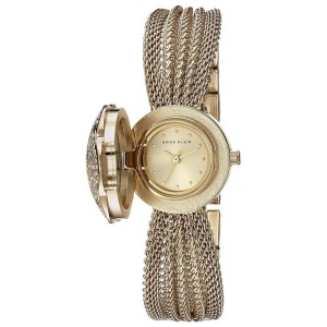 Đồng Hồ Anne Klein Nữ AK/1046CHCV 20mm