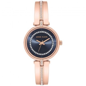 Đồng Hồ Anne Klein Nữ AK/3248NVRG 30mm