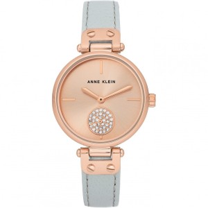 Đồng Hồ Anne Klein Nữ AK/3380RGLG 34mm