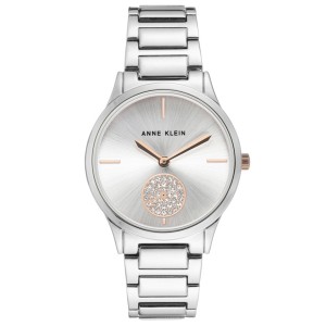 Đồng Hồ Anne Klein Nữ AK/3417SVRT 35mm