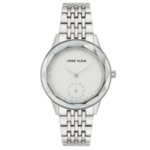 Đồng Hồ Anne Klein Nữ AK/3507SVSV 34mm