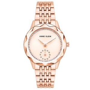 Đồng Hồ Anne Klein Nữ AK/3506RGRG 34mm