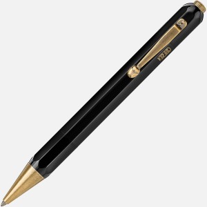 Bút Bi Montblanc Heritage Egyptomania Special Edition Black Ballpoint Pen 125494