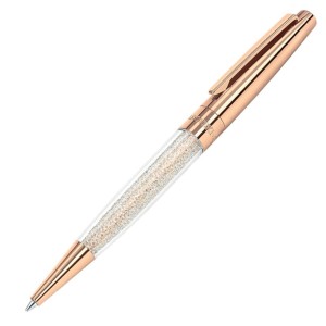Bút Bi Swarovski Stardust Ballpoint Pen Rose Gold Plated 5296363