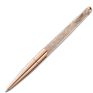 Bút Bi Swarovski Crystalline Nova Ballpoint Pen White/Rose 5534329