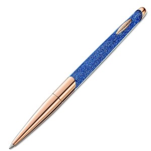 Bút Bi Swarovski Crystalline Nova Ballpoint Pen Blue/Rose 5534319