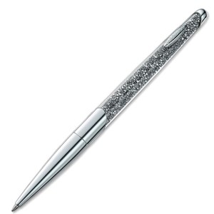 Bút Bi Swarovski Crystalline Nova Ballpoint Pen Grey/Silver 5534318