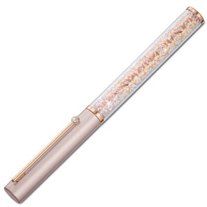 Bút Bi Swarovski Crystalline Gloss Nude/Rose 5568759