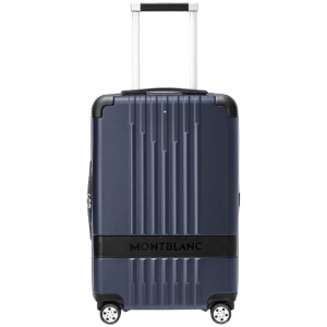 VALI MONTBLANC #MY4810 CABIN COMPACT TROLLEY 127693 35x55x21CM