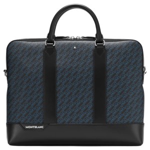 CẶP DA MONTBLANC M-GRAM 4810 SLIM DOCUMENT CASE 127409 29X37CM