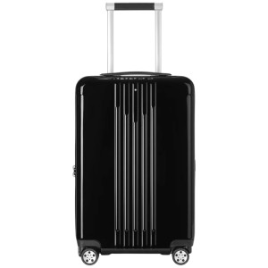 VALI MONTBLANC #MY4810 LIGHT CABIN COMPACT TROLLEY 126666 35x55x21CM