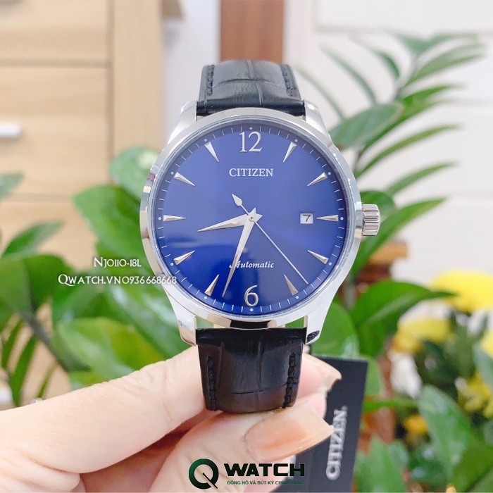 Đồng Hồ Citizen Nam Automatic NJ0110-18L 40mm