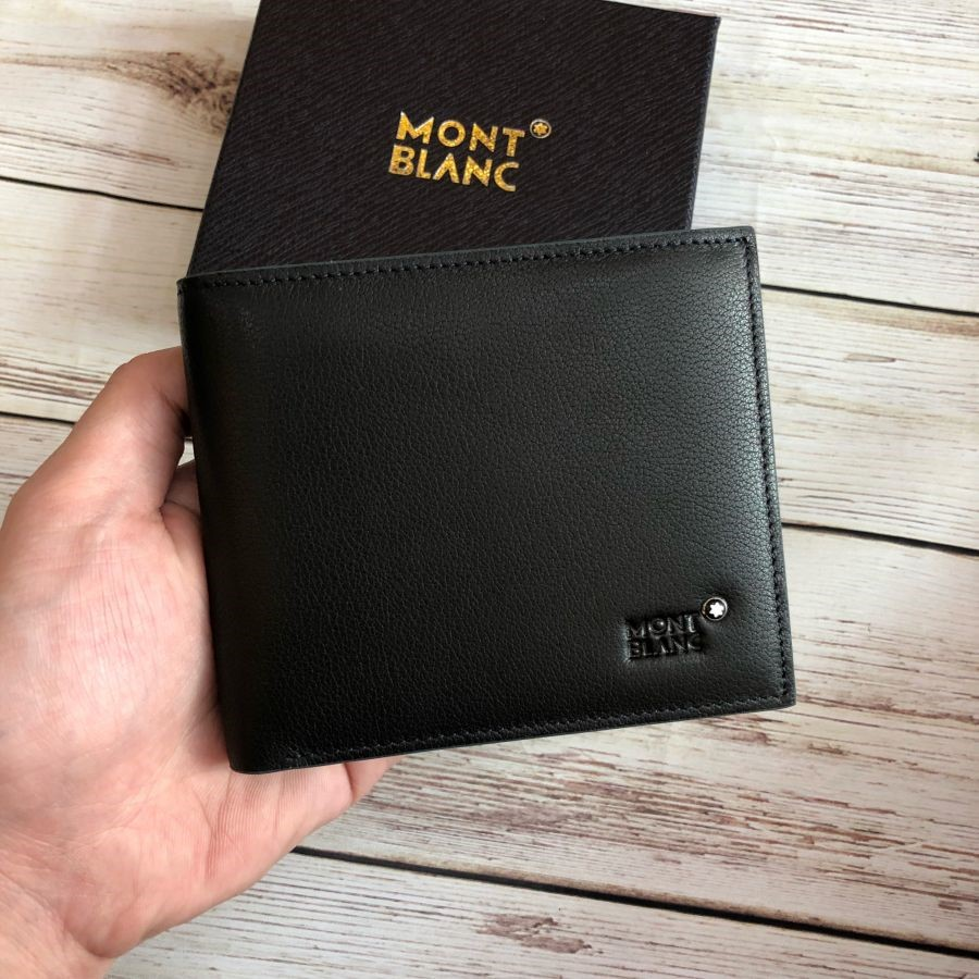 Những sản phẩm ví da Montblanc mang đến vẻ ngoài sang trọng được rất nhiều doanh nhân thành đạt tại TPHCM săn lùng