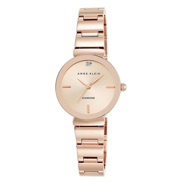 Đồng hồ Anne Klein nữ với phong cách thiết kế ấn tượng, đẹp mắt