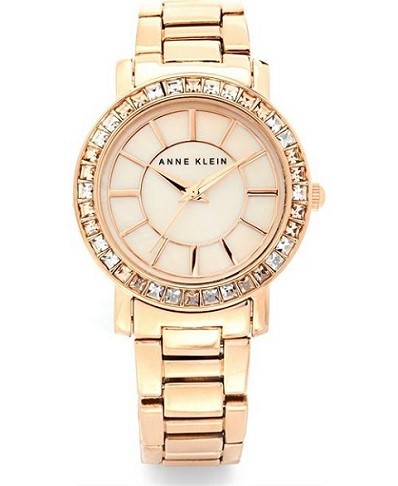 Đồng hồ Anne Klein được mua chính hãng từ nhà sản xuất với nhiều mẫu đẹp