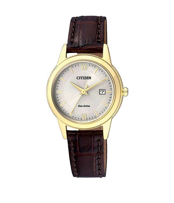 Đồng hồ Citizen Sapphire cổ điển và cá tính