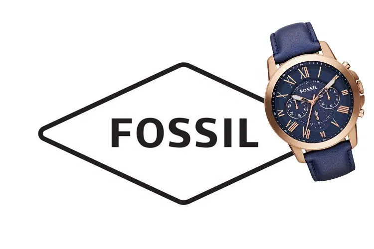 Fossil là thương hiệu đồng hồ thời trang nổi tiếng