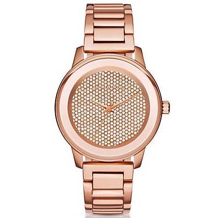 Giá đồng hồ Michael Kors nữ Kinley được bán tại cửa hàng Qwatch là 3.000.000 VNĐ