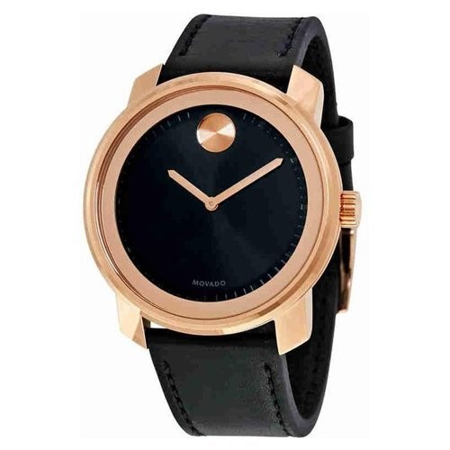 Chiếc đồng hồ Movado Bold cổ điển mà cá tính