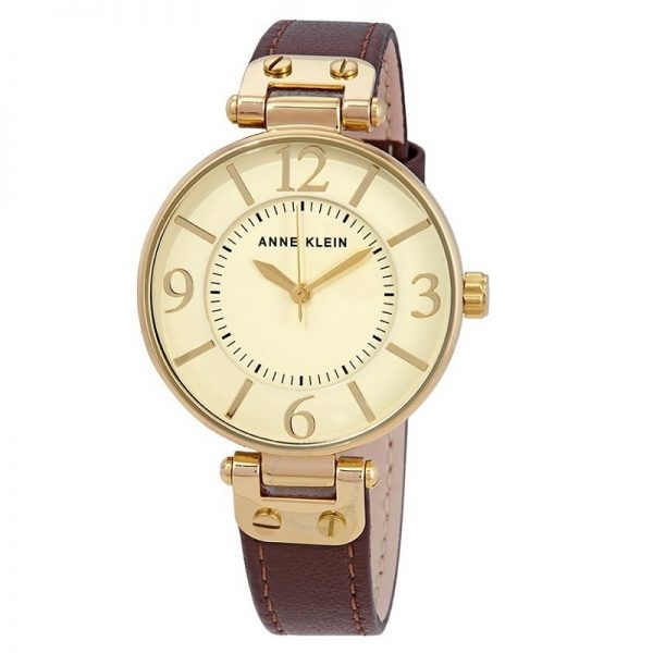 Đồng hồ Anne Klein xách tay chính hãng bảo hành 2 năm, chính sách hỗ trợ tốt